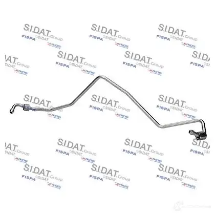 Масляная трубка турбины SIDAT 270048 UETCE N 472015