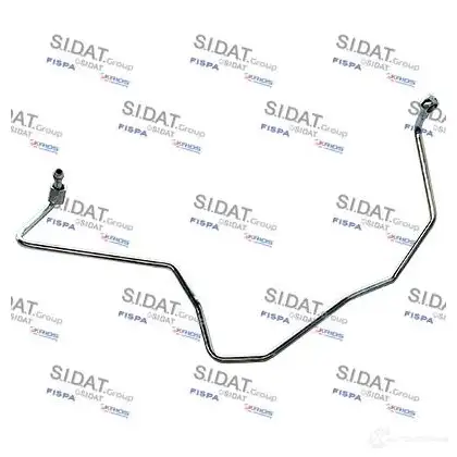 Масляная трубка турбины SIDAT 270086 0S ID49 472052