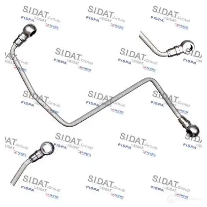 Масляная трубка турбины SIDAT 472062 PQVM H 270097