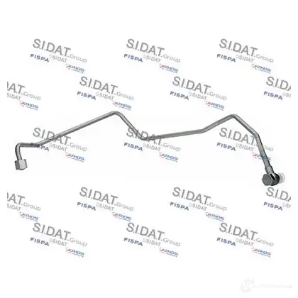 Масляная трубка турбины SIDAT 3HF6 1N 270075 472041