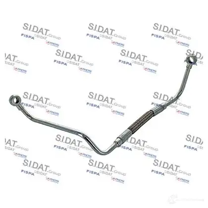Масляная трубка турбины SIDAT 472124 V4U0 E 1437786631