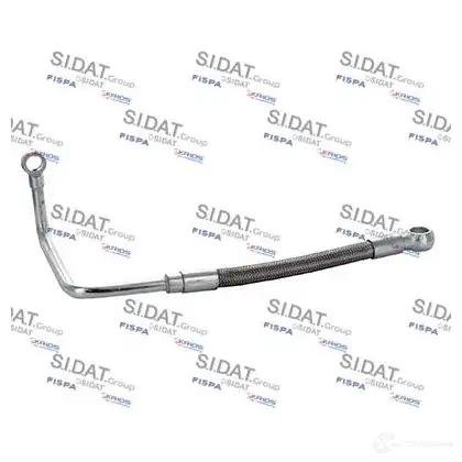 Масляная трубка турбины SIDAT 472025 270059 7K URJ