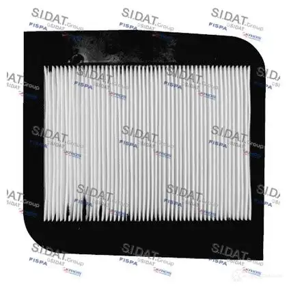 Салонный фильтр SIDAT EI864 183 267911 MP183 MicronAir изображение 0