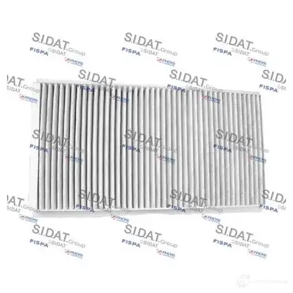Салонный фильтр SIDAT MP107 MicronAir 107 IB36TDQ 267434