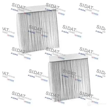 Салонный фильтр SIDAT 265928 MP095-2 MicronAir 0952 9P34PLO