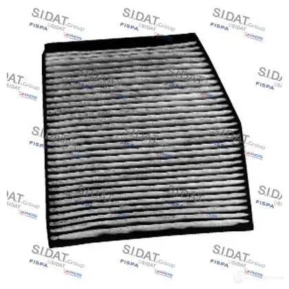 Салонный фильтр SIDAT 279818 mbx578 J8JG5 MC578 Micronair изображение 0