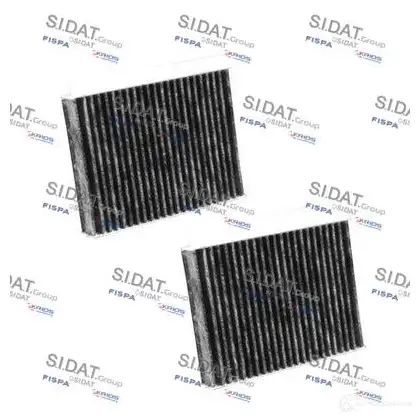 Салонный фильтр SIDAT MC595-2 Micronair mbx5952 279819 R8G6BL7