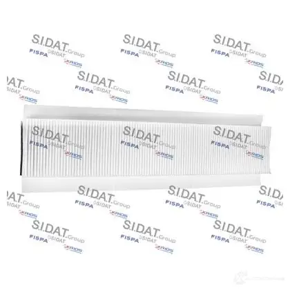 Салонный фильтр SIDAT D43QQ 097 MP097 MicronAir 265930 изображение 0