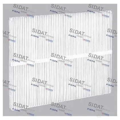Салонный фильтр SIDAT MP015 MicronAIr 015 265861 9OEIHC
