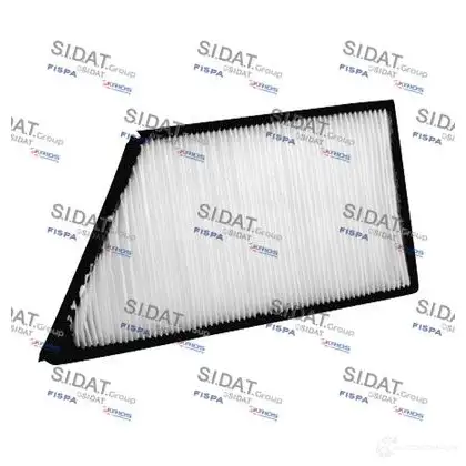 Салонный фильтр SIDAT 279774 MP057 MicronAir QIPAW mbx057 изображение 0