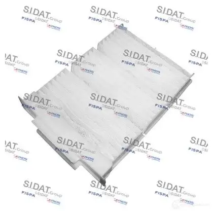 Салонный фильтр SIDAT 279797 T120W mbx207 MP 207 MicronAir