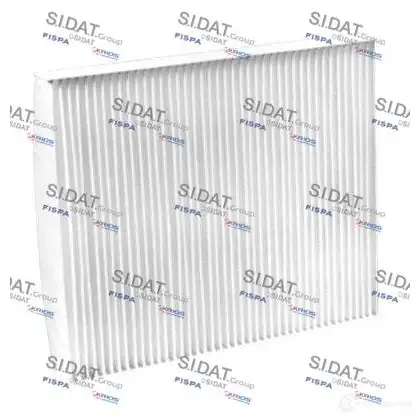 Салонный фильтр SIDAT SCUPK 279795 MP200 MicronAir mbx200