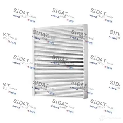 Салонный фильтр SIDAT MP142 MIcronAir mbx142 9RZPXED 279789 изображение 0