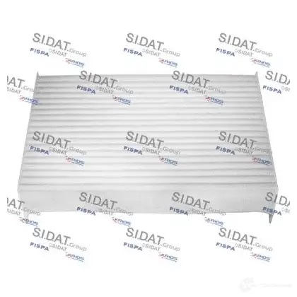 Салонный фильтр SIDAT BV04K1N MP377 Micronair mbx377 279809