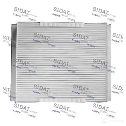 Салонный фильтр SIDAT 279788 mbx139 X1PCV2U MP139 MicronAIr изображение 0