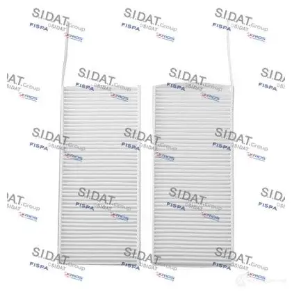 Салонный фильтр SIDAT MP276-2 MicronAir 2762 YPMDM 268419
