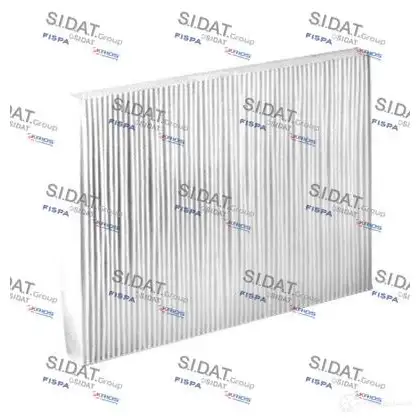 Салонный фильтр SIDAT 279772 704KTS MP044 MicronAir mbx044 изображение 0