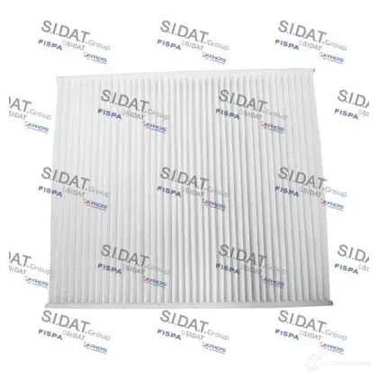 Салонный фильтр SIDAT mbx352 MP352 MicronAir 279807 ZLFOEX