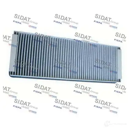 Салонный фильтр SIDAT 6V1214 271193 MC650 Micronair 650 изображение 0