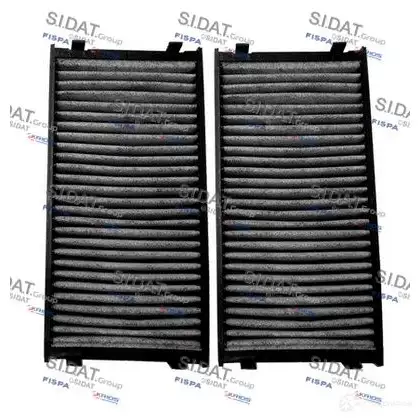 Салонный фильтр SIDAT HCQM8 277890 MC859-2 Micronair 8592 изображение 0