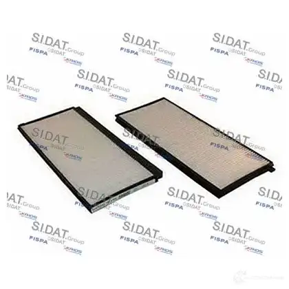 Салонный фильтр SIDAT 268387 2182 1IGWZT MP218-2 MicronAir изображение 0