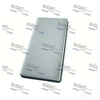 Салонный фильтр SIDAT MP151 MicronAir YX947 151 267886 изображение 0