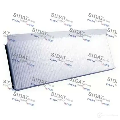 Салонный фильтр SIDAT 101 MP101 MicronAir X0D4V4 267429 изображение 0