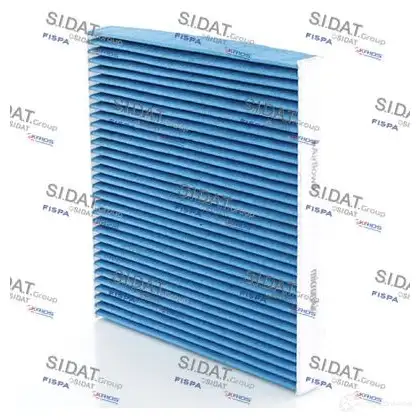 Салонный фильтр SIDAT 1424587688 U3TXOQ C bl547 изображение 0