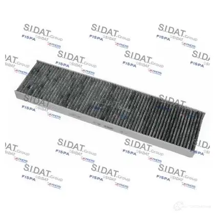Салонный фильтр SIDAT ZCM7DQ MC630 Micronair 630 271178