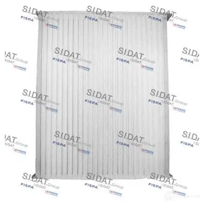Салонный фильтр SIDAT 268416 MP272 MicronAir 272 X3QS8V8
