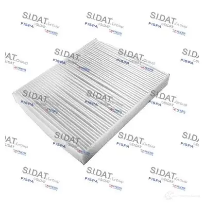 Салонный фильтр SIDAT GDDTL 3802 MP380-2 Micronair 269032