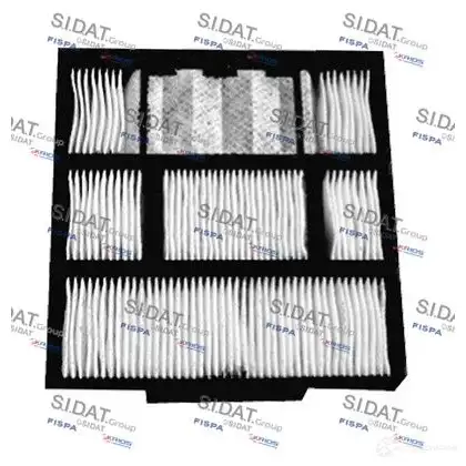 Салонный фильтр SIDAT MP129 MicronAir B3M12 129 267597 изображение 0