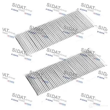 Салонный фильтр SIDAT TW366WM MP022-2 MicronAir 265867 0222