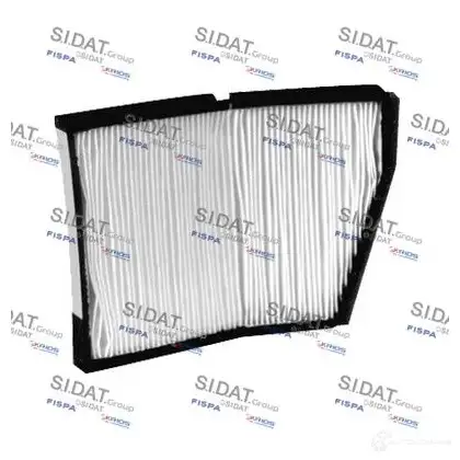 Салонный фильтр SIDAT MP043 MicronAir 043 Z0JYZF 265886 изображение 0