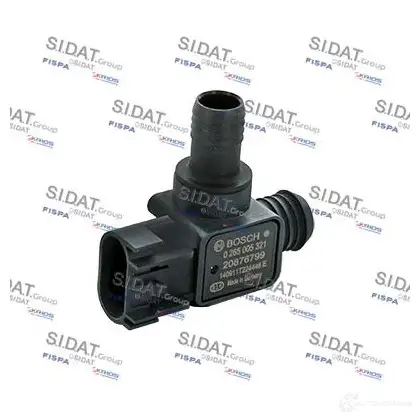 Датчик давления усилителя тормозов SIDAT 1437776425 3V6M A 843159