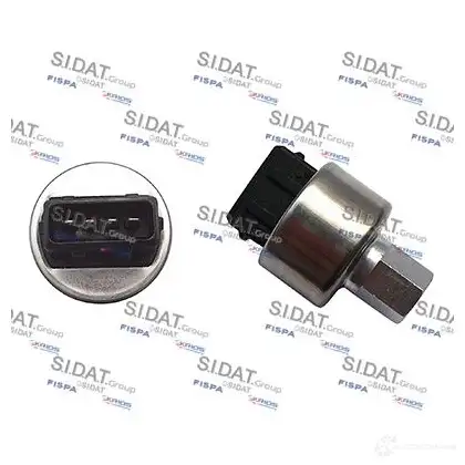 Датчик давления кондиционера SIDAT 52004 270797 0F VWW изображение 0