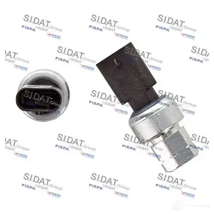Датчик давления кондиционера SIDAT 1437810185 46BD8 WK 52110