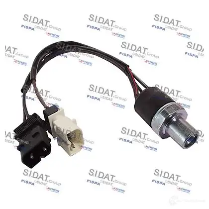 Датчик давления кондиционера SIDAT 52026 270808 GB9Y 0R