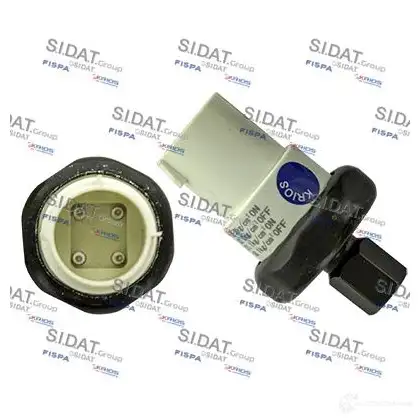 Датчик давления кондиционера SIDAT 52108 JBV6I 4X 1437808390