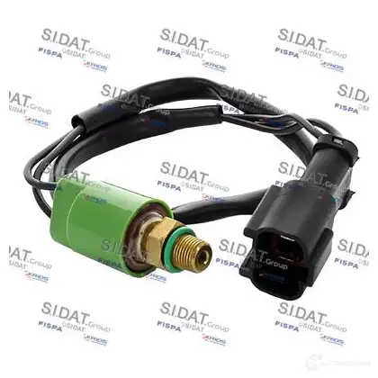 Датчик давления кондиционера SIDAT 1424877039 9X4X D 53020