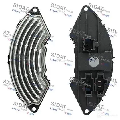 Сопротивление вентилятора салона SIDAT YZ 46MY7 106043 267300