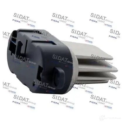 Сопротивление вентилятора салона SIDAT 106060 S QAX1 267317 изображение 0