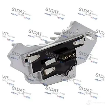 Сопротивление вентилятора салона SIDAT 106032 DS EOD 267289