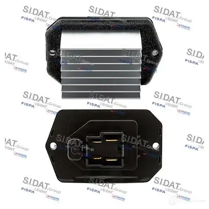 Сопротивление вентилятора салона SIDAT 1206414653 NE3 SWD 106076