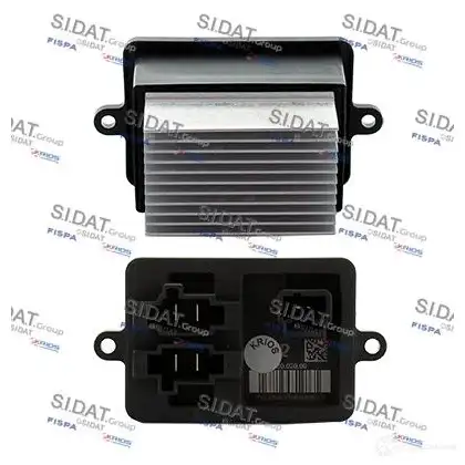Сопротивление вентилятора салона SIDAT 7W0W YP 1206414611 106068
