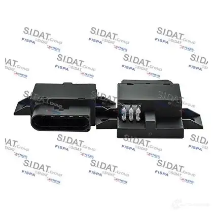 Реле топливного насоса SIDAT 1437817037 9R6DC 7X 3240154