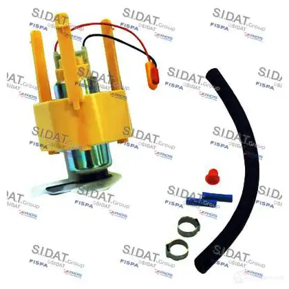 Ремкомплект топливного насоса SIDAT ex 20434 Fispa 70434 H8XRM 271451