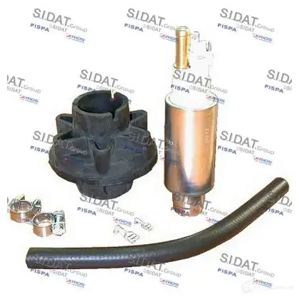 Ремкомплект топливного насоса SIDAT 273036 ex 23048 Fispa 3CQHCF 73048 изображение 0