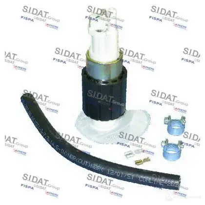 Ремкомплект топливного насоса SIDAT 273035 U3H6V ex 23047 Fispa 73047