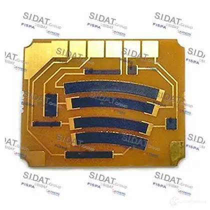 Ремкомплект педали газа SIDAT TF0 L8O 276404 842084 изображение 0